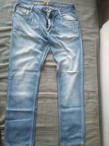 4 Pcs Combo Jeans + Trousers + Shirt + Kurta