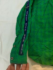 Green Shirt For Boy