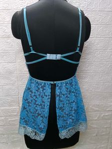 Lace Sexy Night Suit