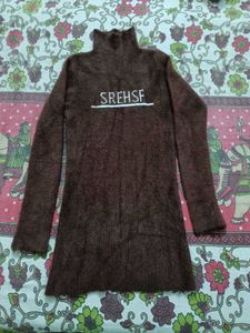 Women Woolen Top