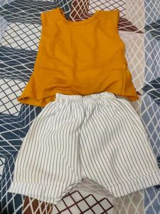 Cute Outfit for Baby Girls