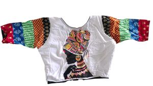 🌈 Beautiful Multicolour Blouse