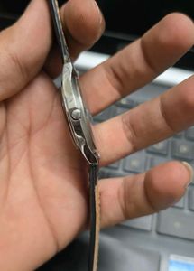 NOS TIMEX VISTA QUARTZ WATCH