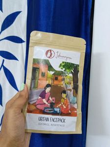 Ishwaryam Goodness Ubtan Facepack