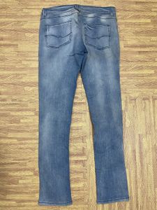 Denim Blue Jeans Men