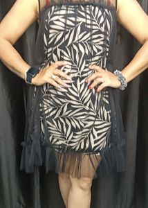 Beautifull Western Dress Looking Sexi