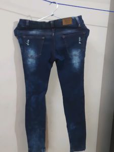 Kids Blue Jeans