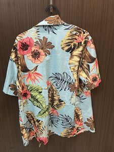 Floral Print Shirt