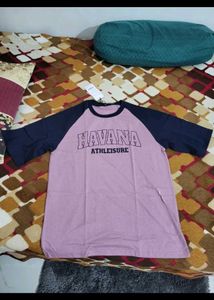 Havana Athleisure Tee