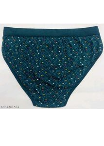 Printed Panty