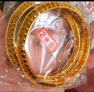 1gram goldplateNecklace &amp; earing&amp;bangle set