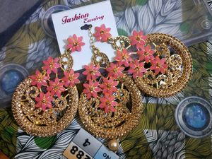 Mangteeka Earings