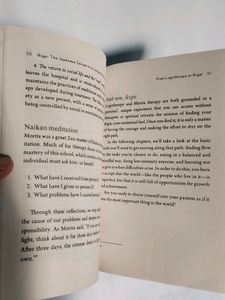 Ikigai by Hector Gargia &amp; Francesc Miralles