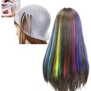 Accepting Offers Hurry Grab Fast 🤩🤩🤩😍🥰🔥🤩 Biggest Price Drop ALERT ⚠️ 📢 👀 🔥Hair Highlighting Cap with Needle - Brand New Never Used