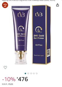 Cvb Gel Face Primer