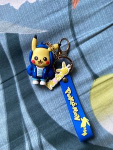 Pikachu Keychain