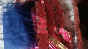 Firstcry Salwar Suit And Dupatta With No Pant For 6-12 Months Baby Girl Dress