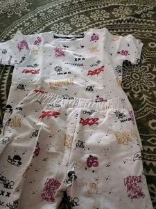 Cool Printed Nightsuit
