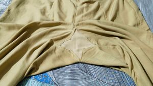 Kurta Set With Organza Dupatta