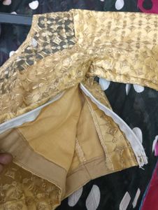 Bout neck Blouse