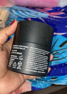 House of Hur Cleansing Balm