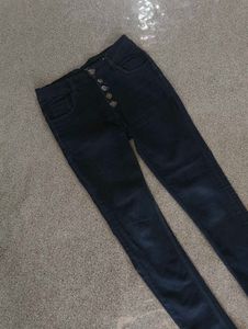 High Waisted Pants