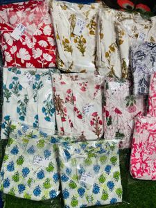Xxl Size Cotton Short Kurti Unused Brand New