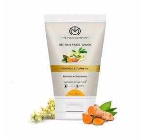 The Man Company De-Tan Face Wash