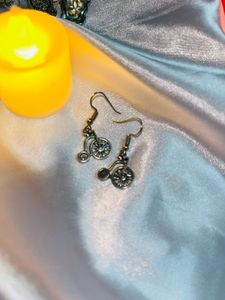 Fish Earrings