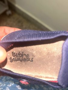 Slip On For Boys 4-6 Years
