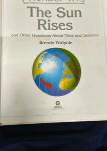I Wonder Why Book Series
