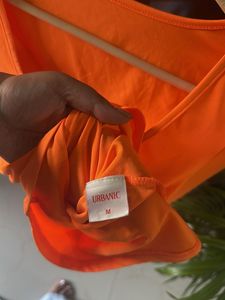 full sleeves top! URBANIC!