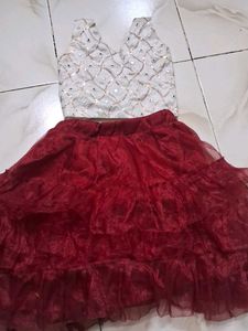 Girls&#39; Party Outfit