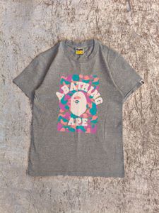 Bathing Ape Graphic Tee