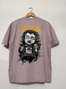 Graphic Print Tee