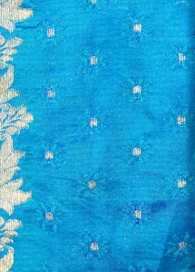 Brocade Kanjivaram saree