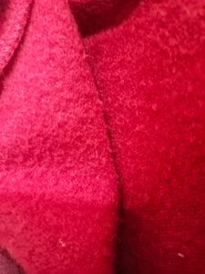 PRICE DROP!!! Maroon Unisex Fleece Jacket!