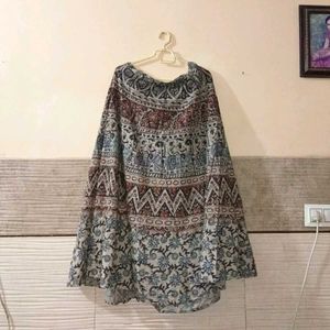 Cotton Skirt