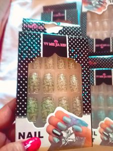Nail Arts 1 Packet