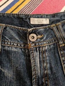 Beautiful Denim Shorts