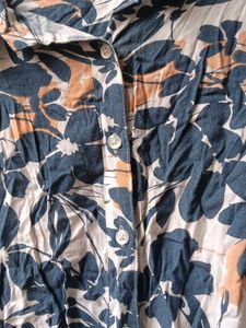 Floral Shirt For Women