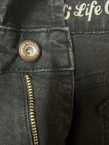 High Rise Roadster Jeans