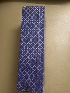 Embossed Ornate Decorative Box