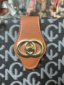 Box Sling Bag