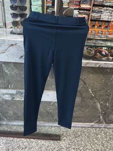 Navy Blue Pant Lower