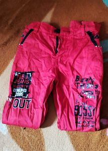 Printed Jeans No.30