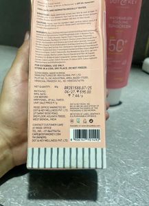 Dot &amp; Key watermelon cooling Sunscreen combo