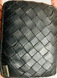 Levi’s Men Black Wallet
