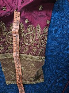 Women Designer Heavy Blouse