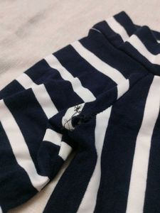 Striped Girls Top